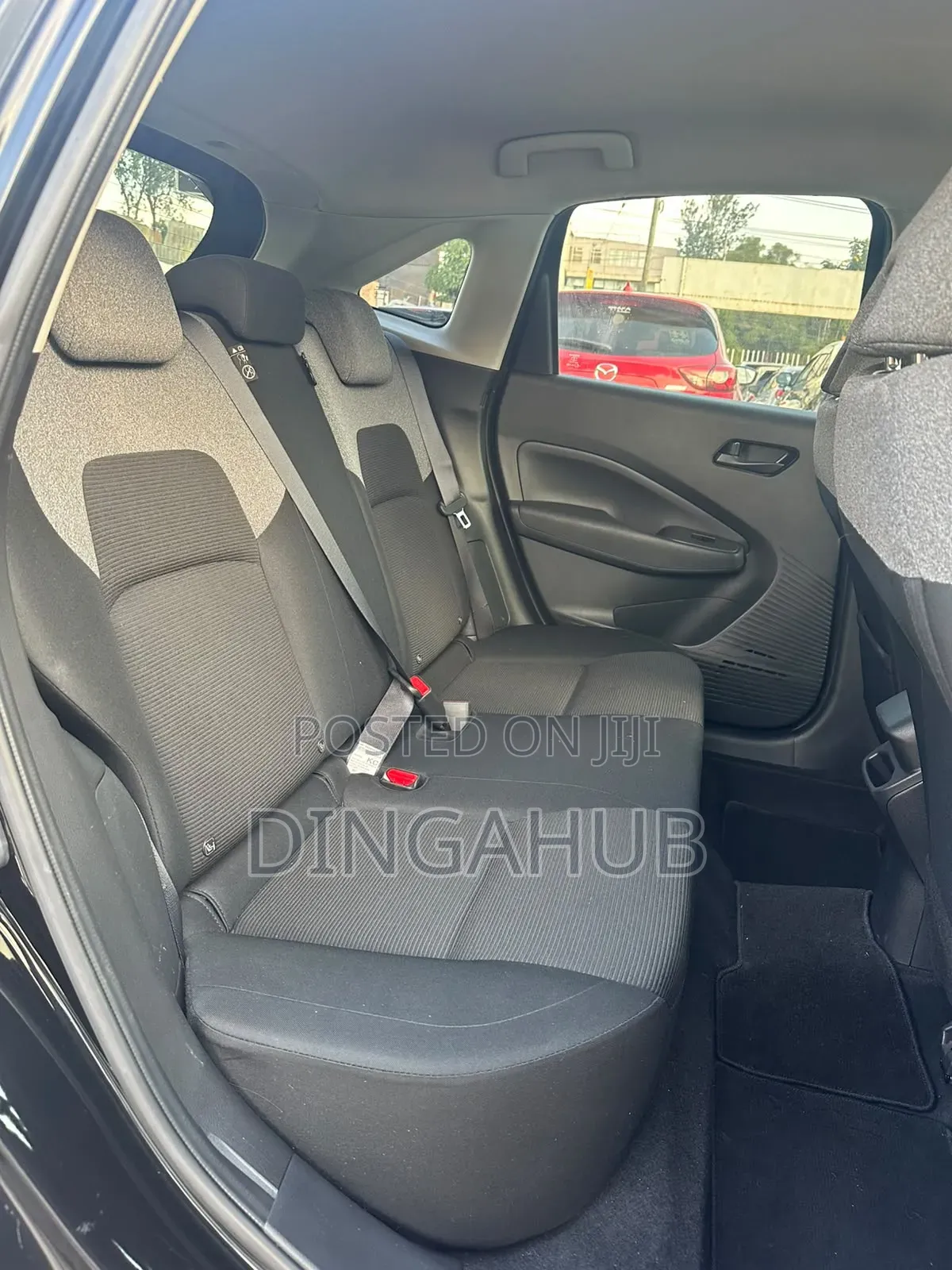 Nissan Note 1.2 Hybrid 2021 Black