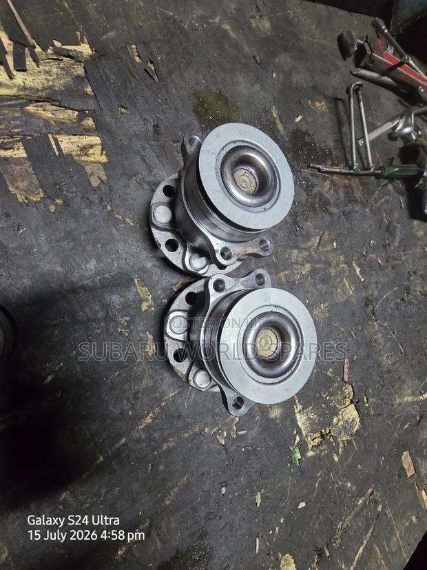 Subaru Gh2 Rear Hub Bearing