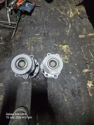 Subaru Gh2 Rear Hub Bearing