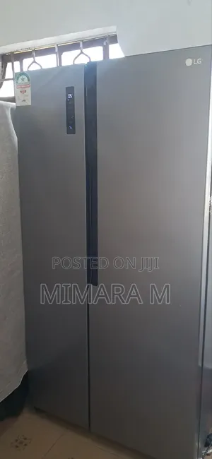 LG Double Door Fridge