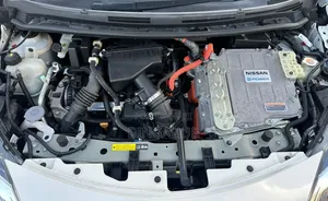 Nissan Note 1.2 Hybrid 2020 White