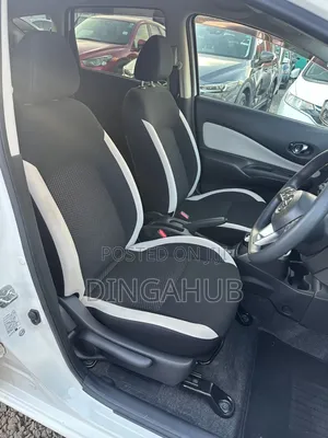 Nissan Note 1.2 Hybrid 2020 White