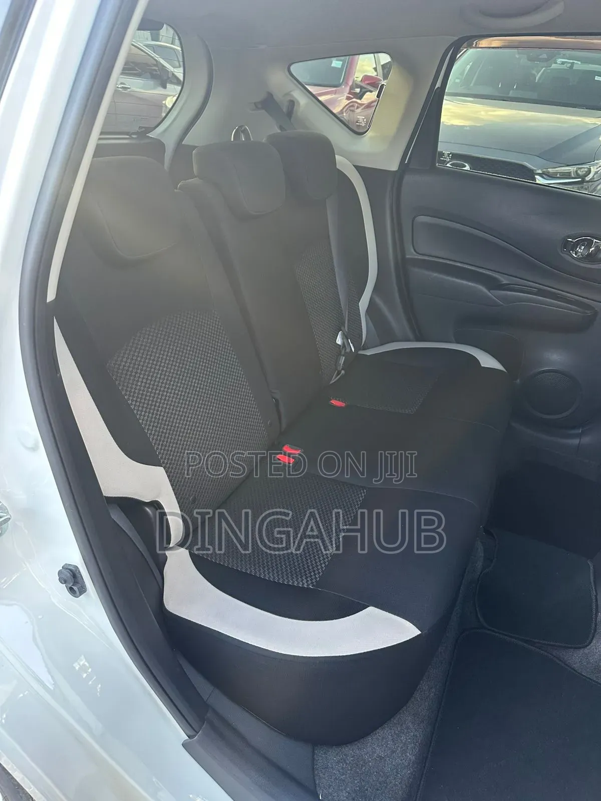 Nissan Note 1.2 Hybrid 2020 White
