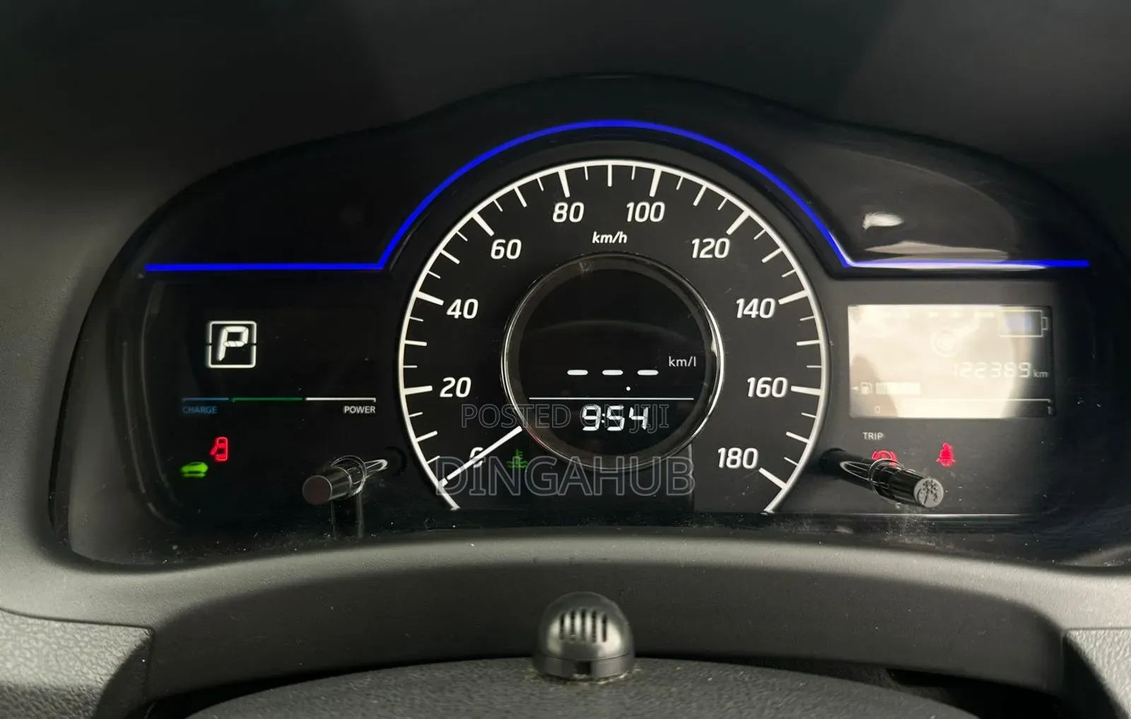 Nissan Note 1.2 Hybrid 2020 White