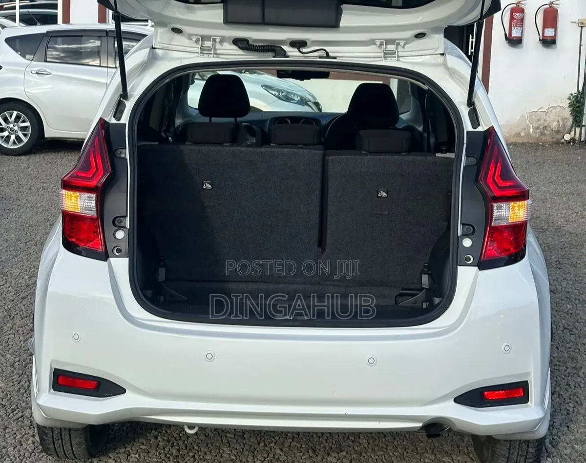 Nissan Note 1.2 Hybrid 2020 White