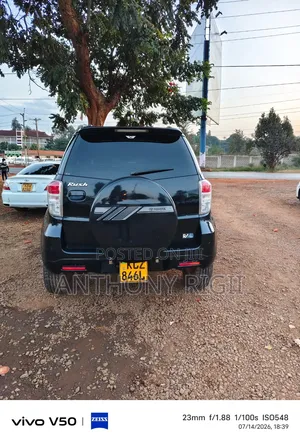 Toyota Rush 1.5 RWD 2013 Black