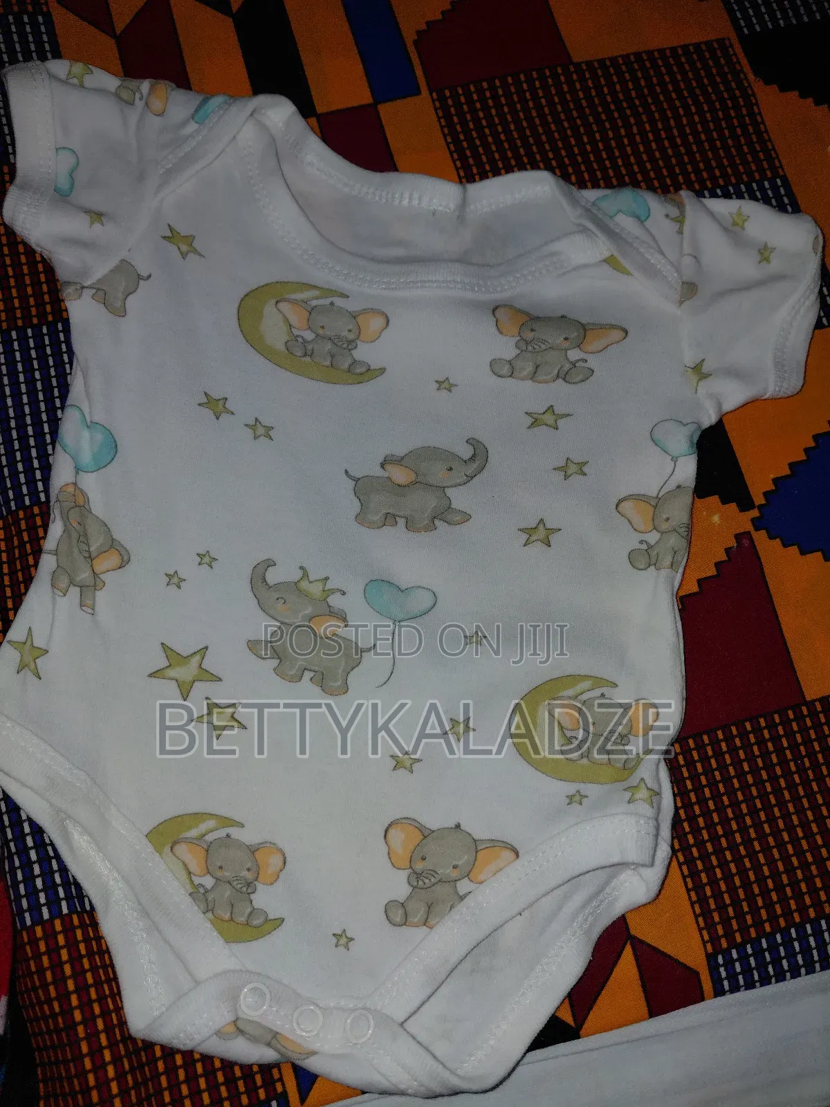 Thrift Newborn Clothes