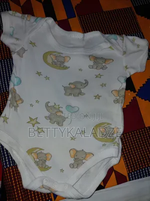 Thrift Newborn Clothes