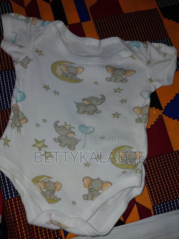 Thrift Newborn Clothes - thumbnail 2