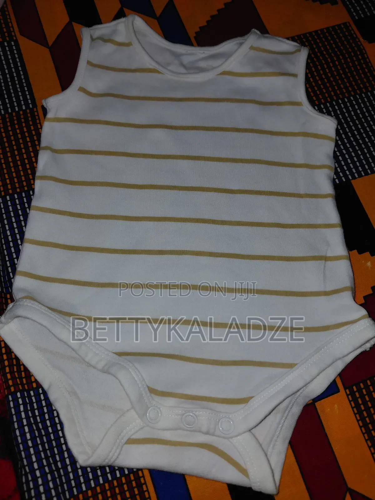 Thrift Newborn Clothes