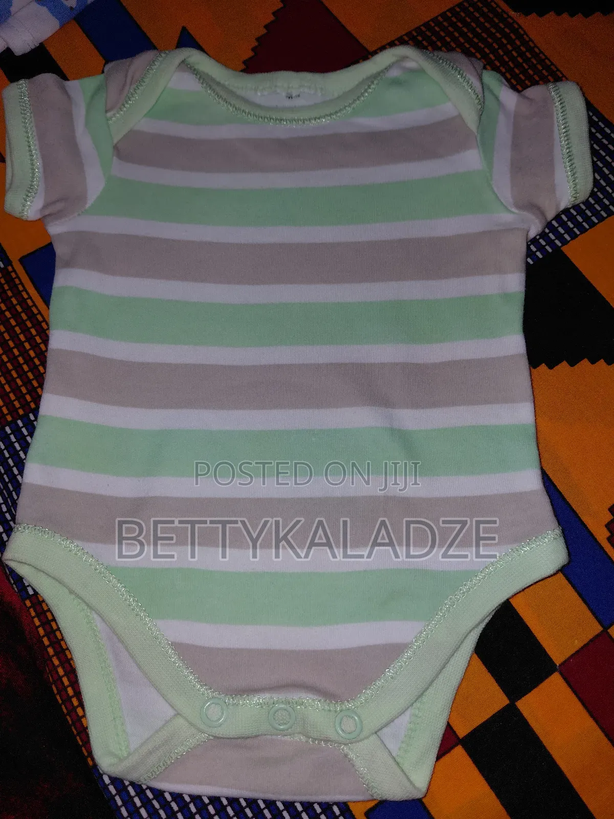 Thrift Newborn Clothes