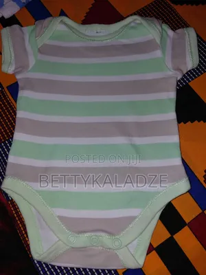 Thrift Newborn Clothes