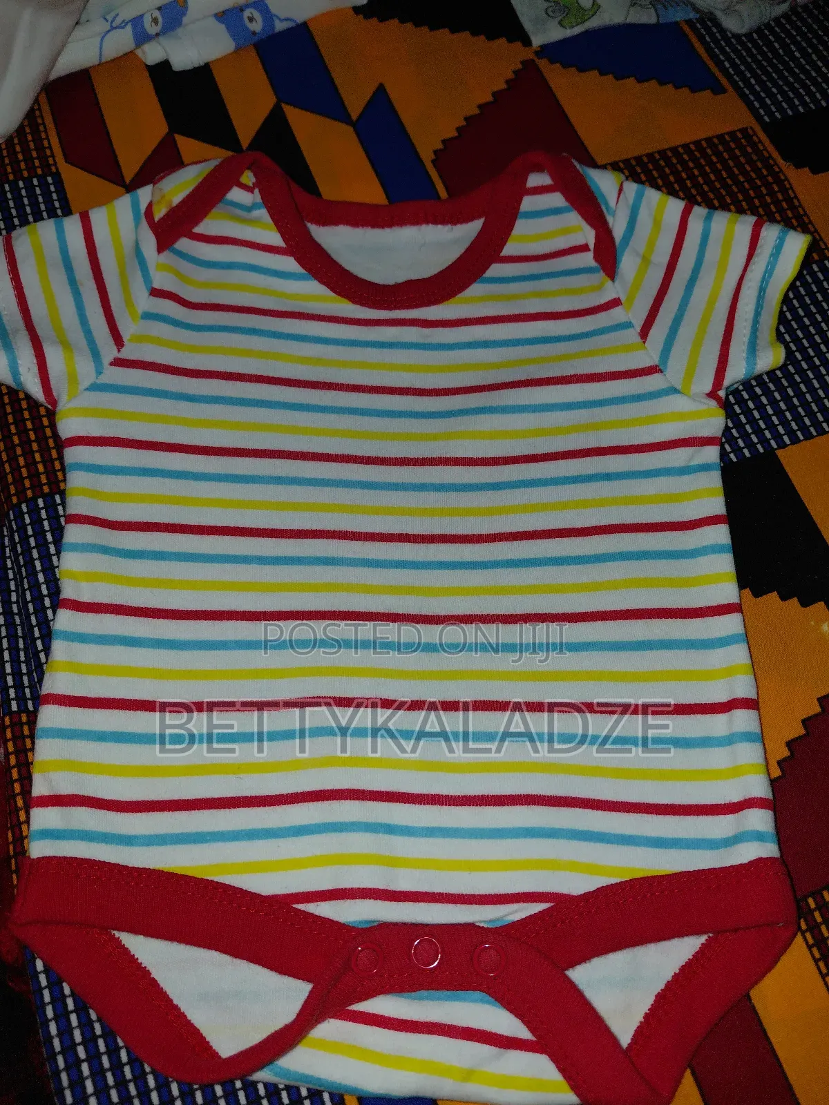 Thrift Newborn Clothes