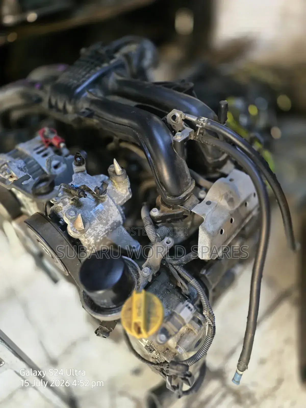 Fb20 Engine