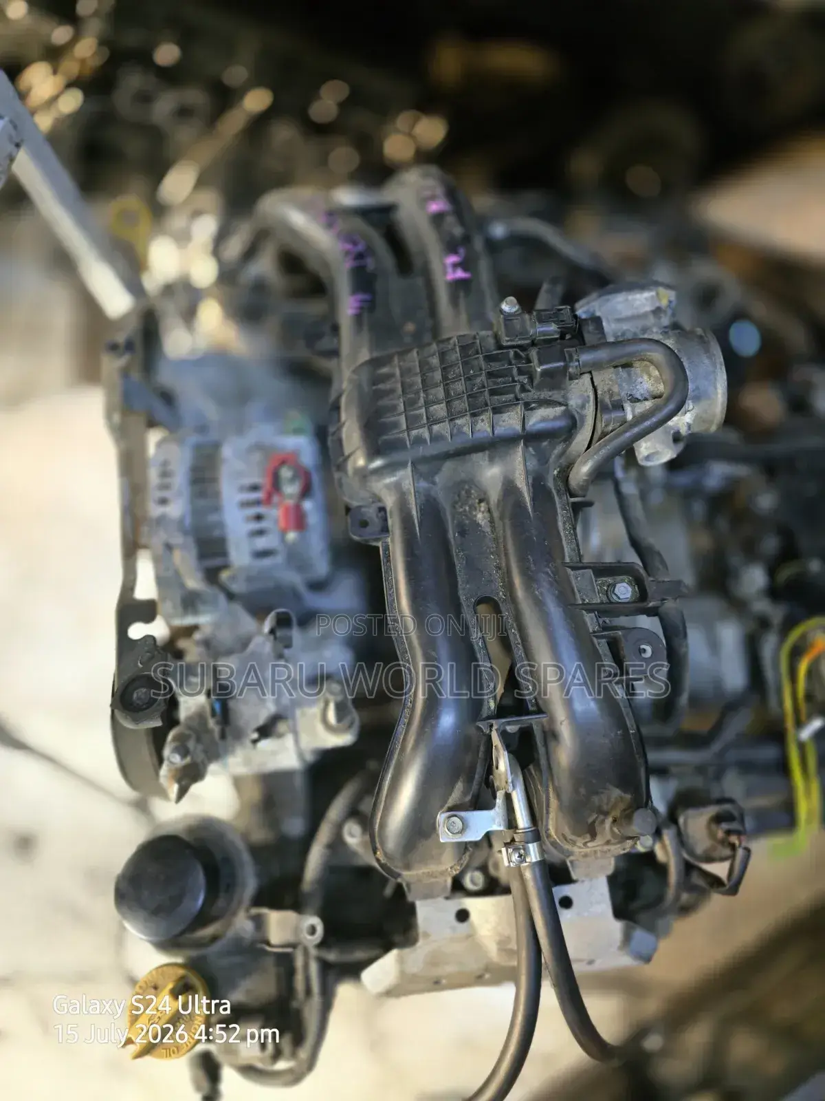 Fb20 Engine