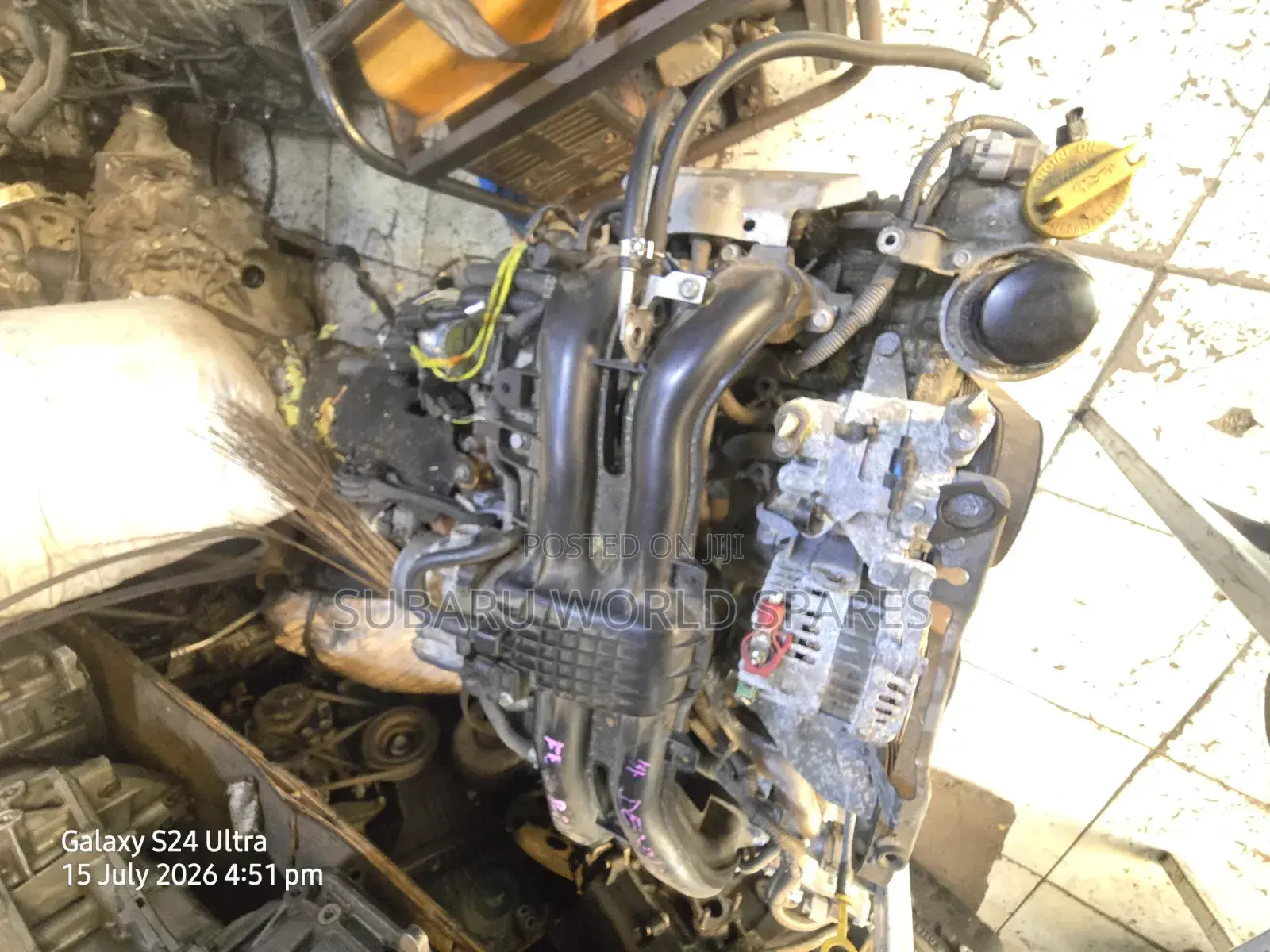 Fb20 Engine