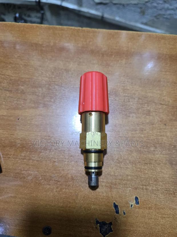 2700psi/2525 Pressure Regulator /Unloader - thumbnail 2