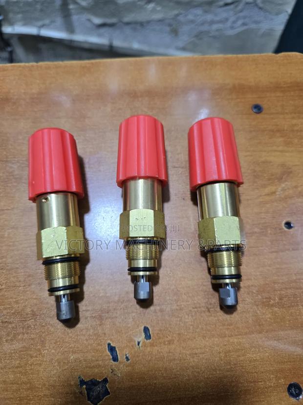 2700psi/2525 Pressure Regulator /Unloader - thumbnail 4