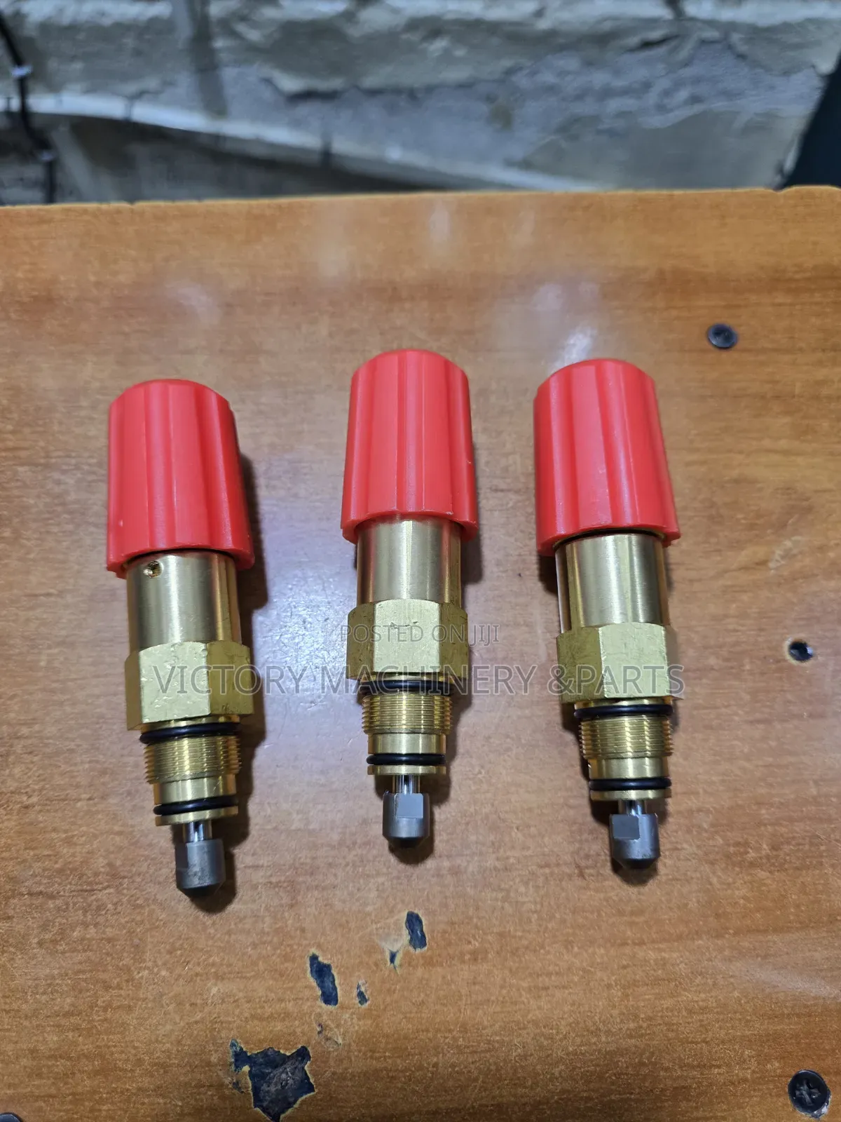 2700psi/2525 Pressure Regulator /Unloader