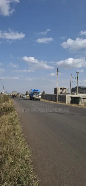 1⁄4 Acre Touching Juja Farm Road