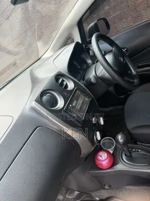 Nissan Note 1.2 Petrol 2013 Silver