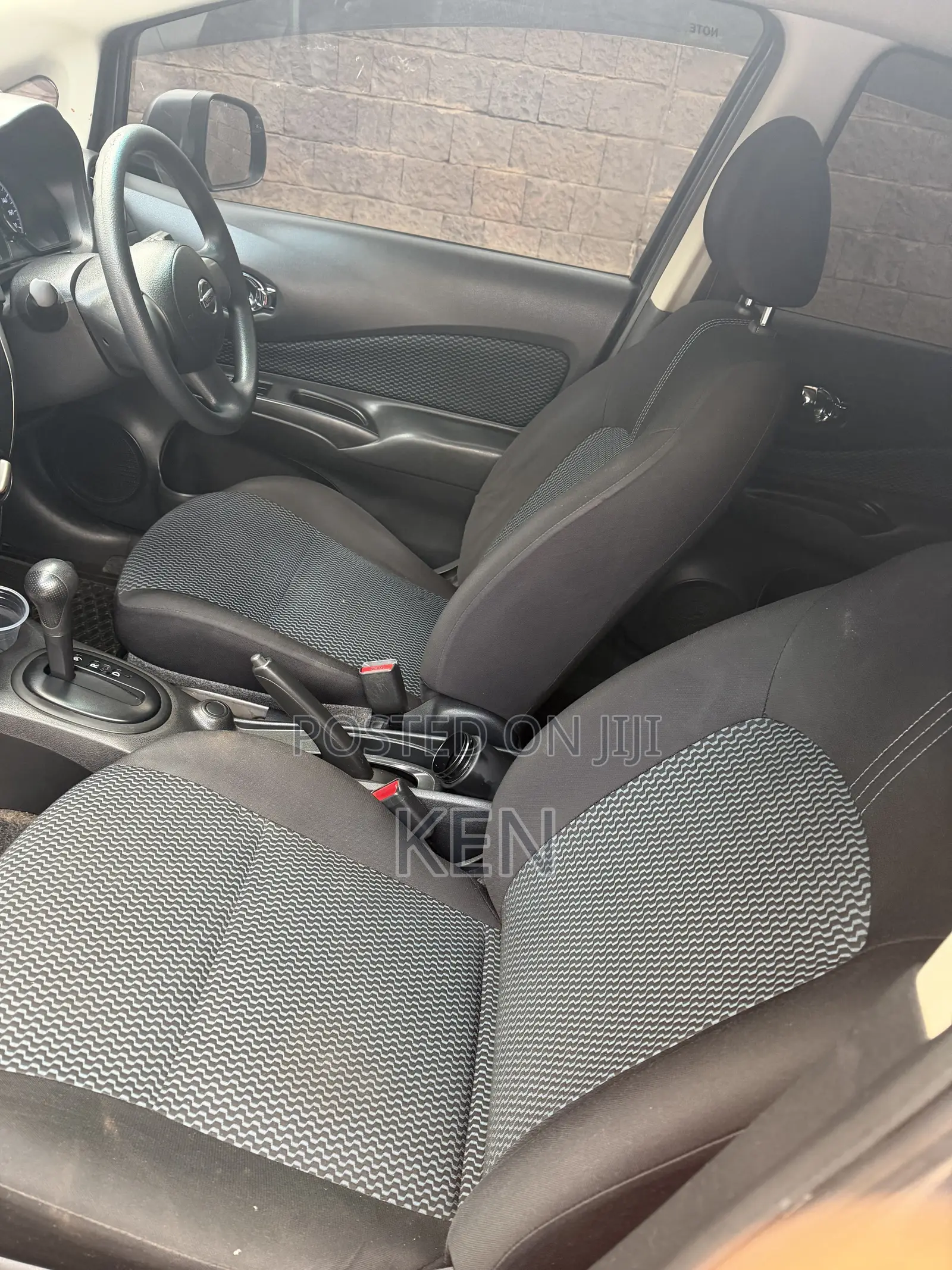Nissan Note 1.2 Petrol 2013 Silver