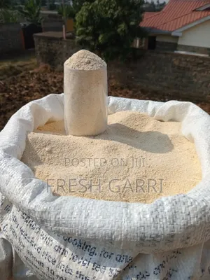 Yellow Garri