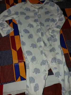 Thrift Newborn Clothes