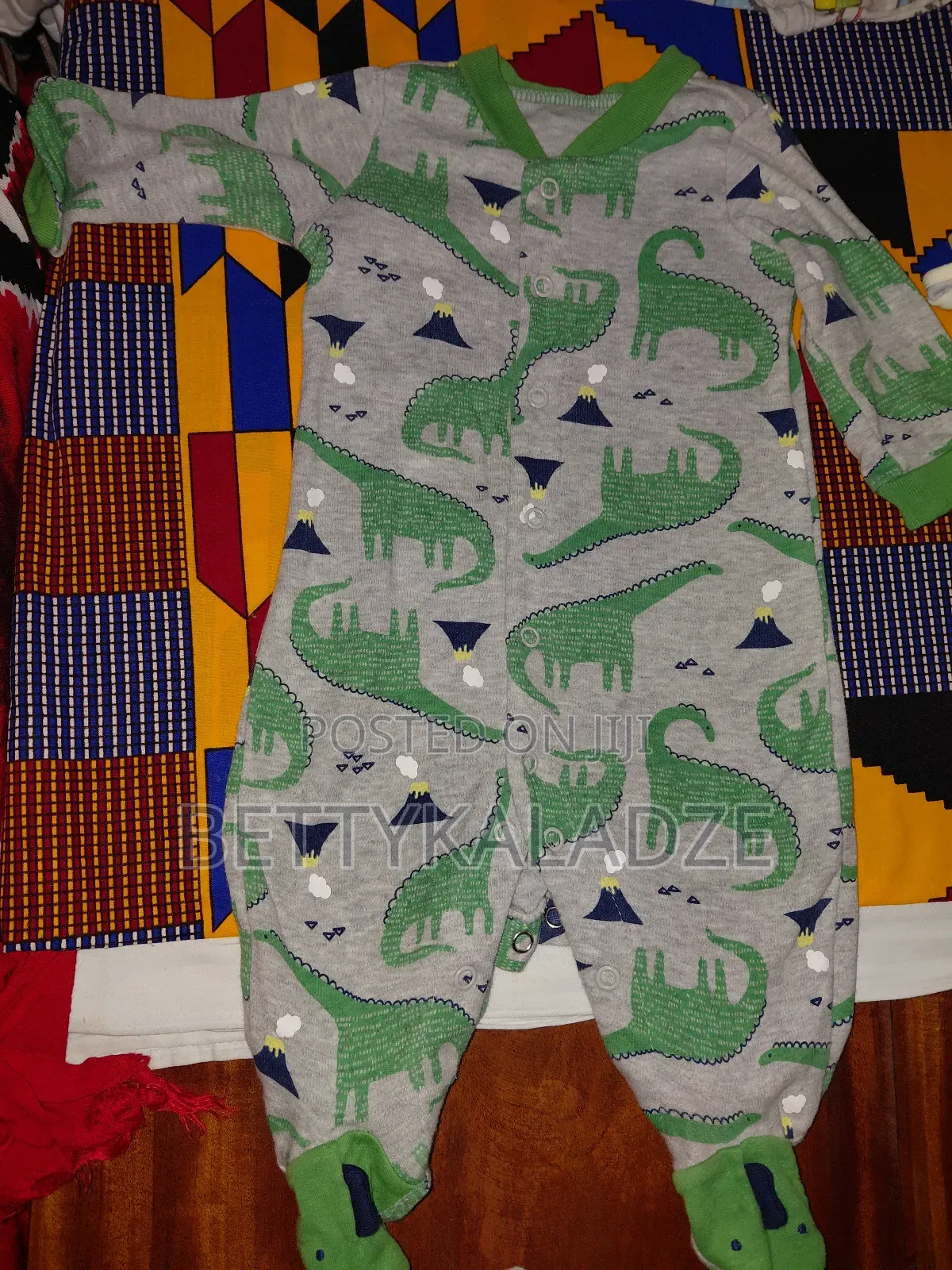 Thrift Newborn Clothes