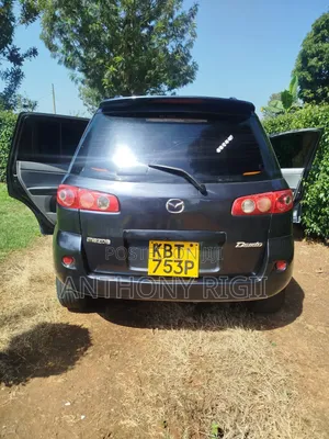 Mazda Demio 2006 Gray