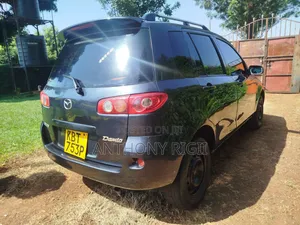 Mazda Demio 2006 Gray