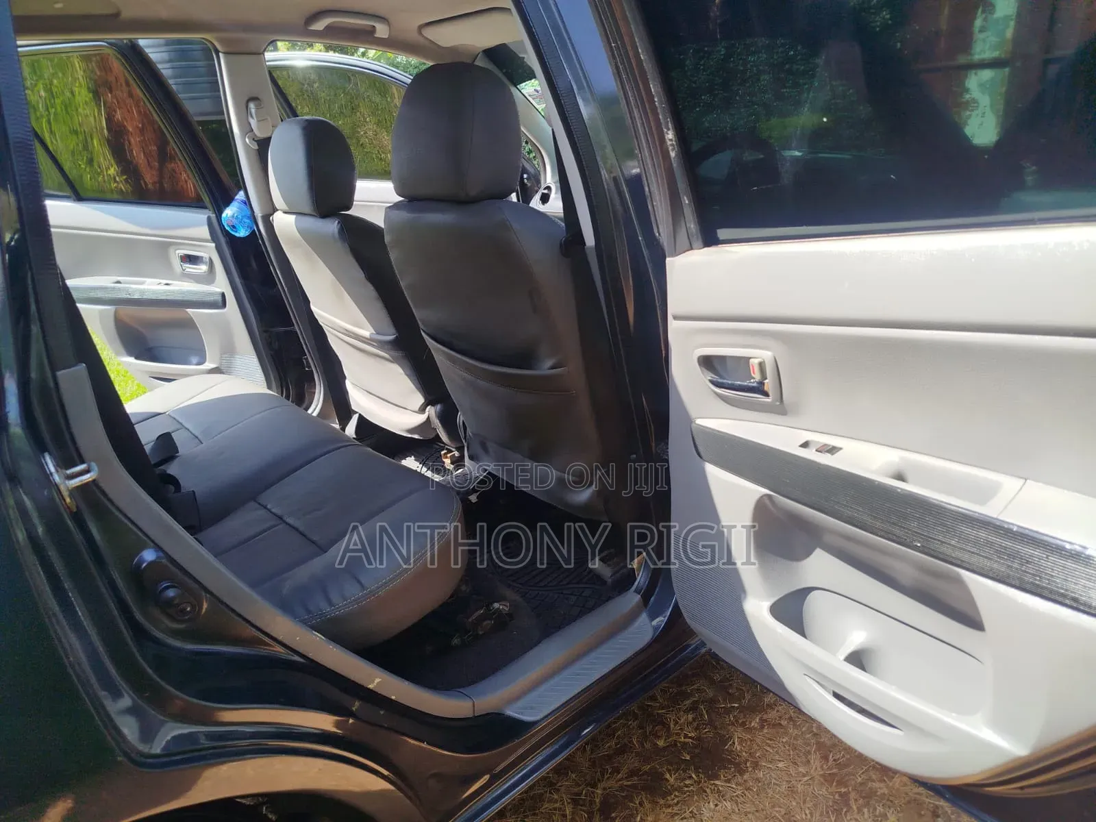Mazda Demio 2006 Gray