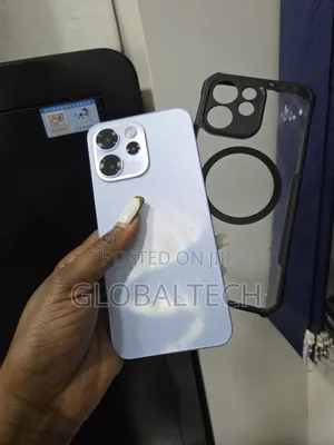 Oppo Reno15 F 5G 512 GB Blue