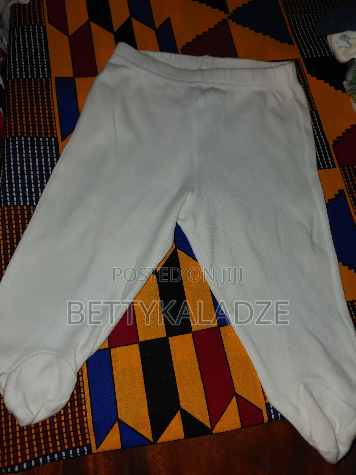 Thrift Newborn Clothes