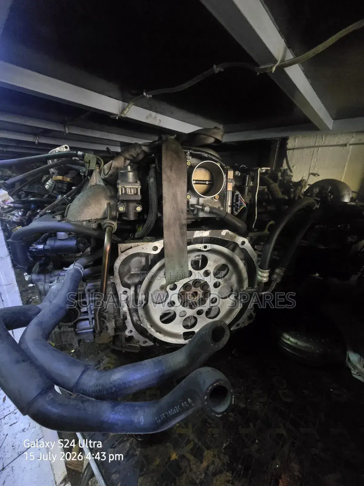 Ej 15 Engine