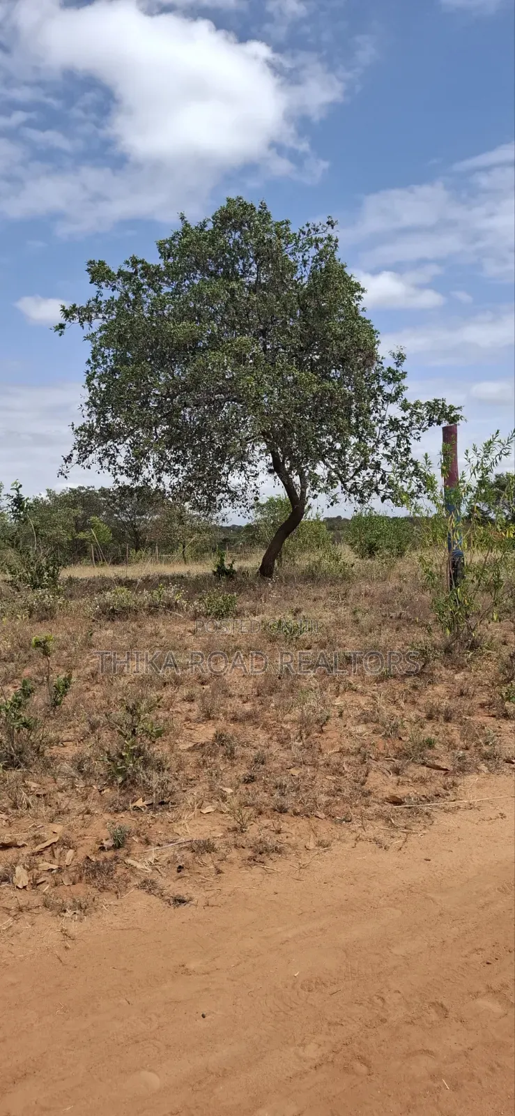 Matuu Plot Clearance