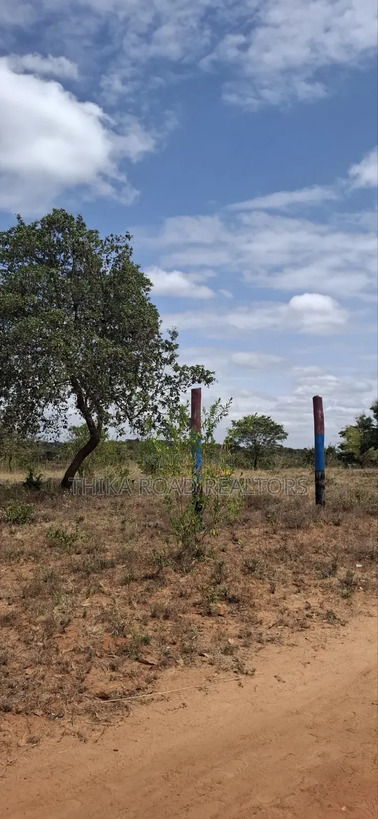Matuu Plot Clearance