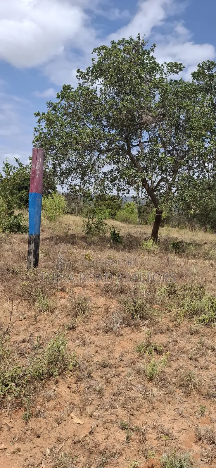 Matuu Plot Clearance