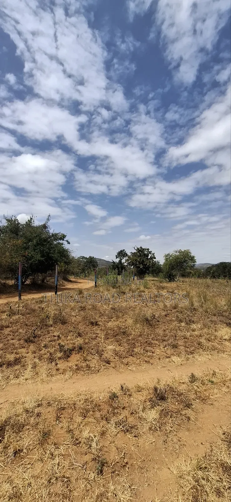 Matuu Plot Clearance