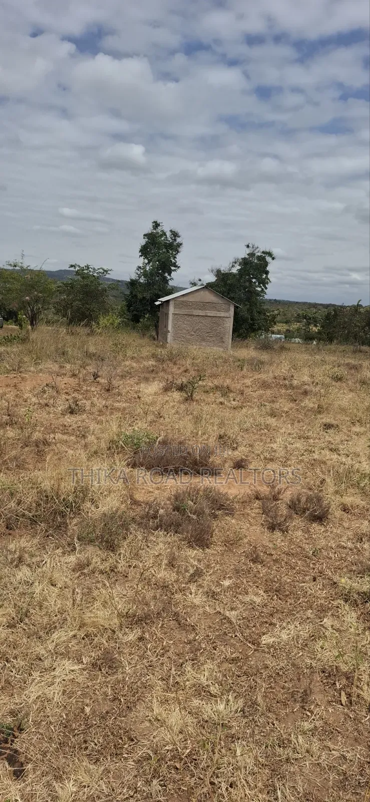 Matuu Plot Clearance