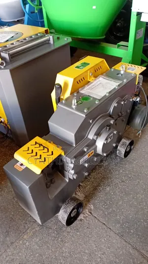 Bar Cutter Machines