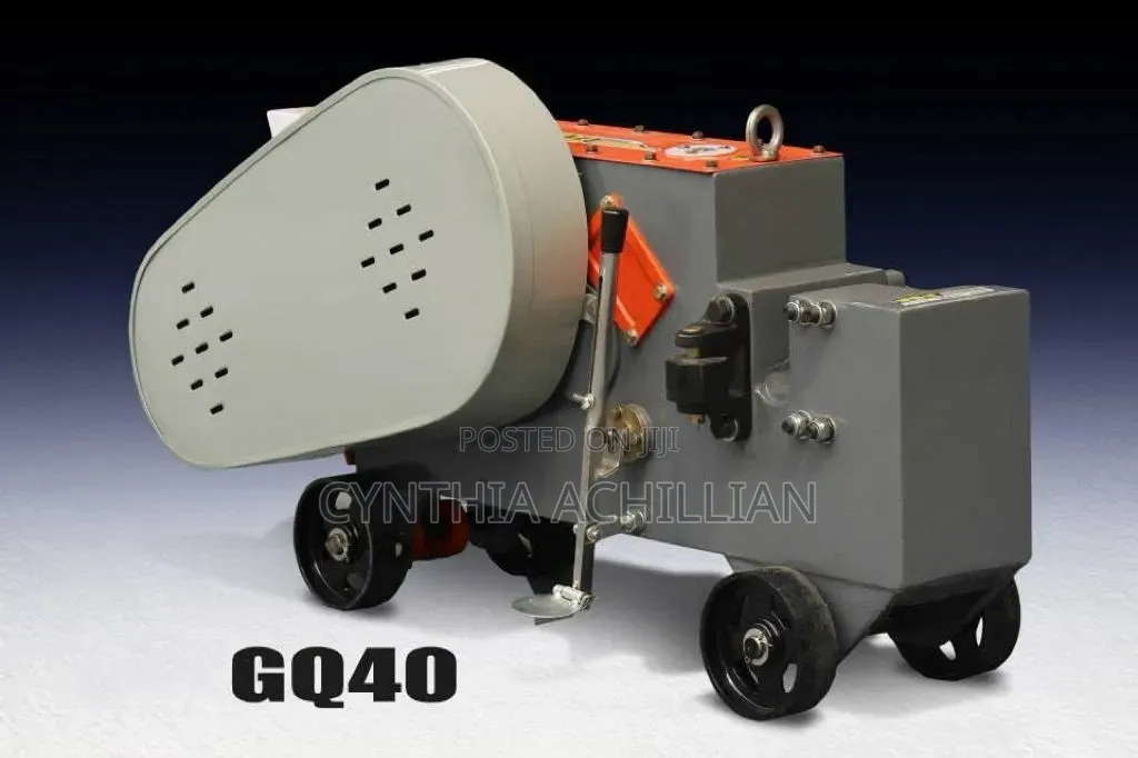 Bar Cutter Machines