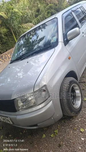 Toyota Probox 2014 Silver