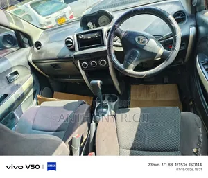 Toyota IST 2003 Silver