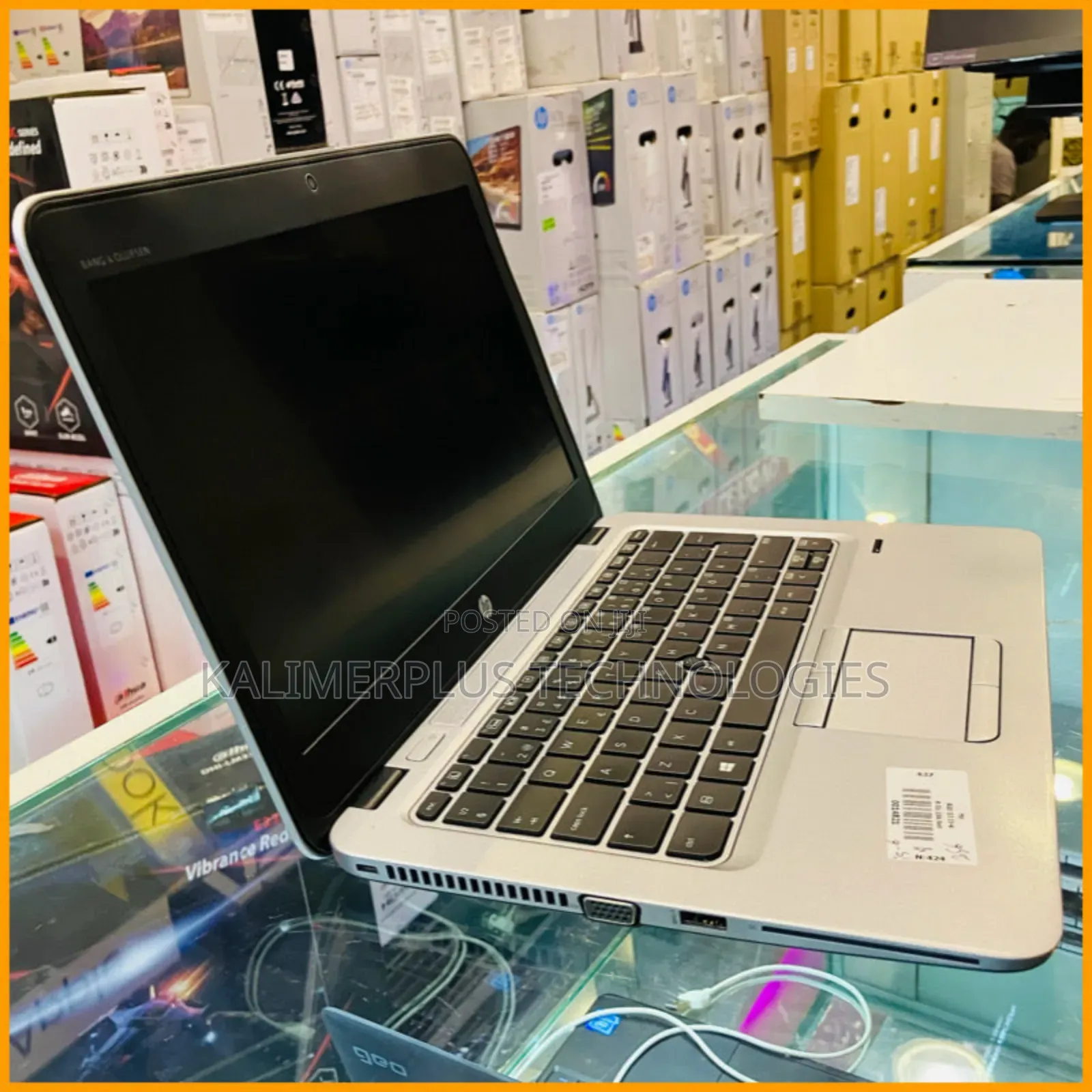 Laptop HP EliteBook 820 G3 8GB Intel Core i5 SSD 256GB