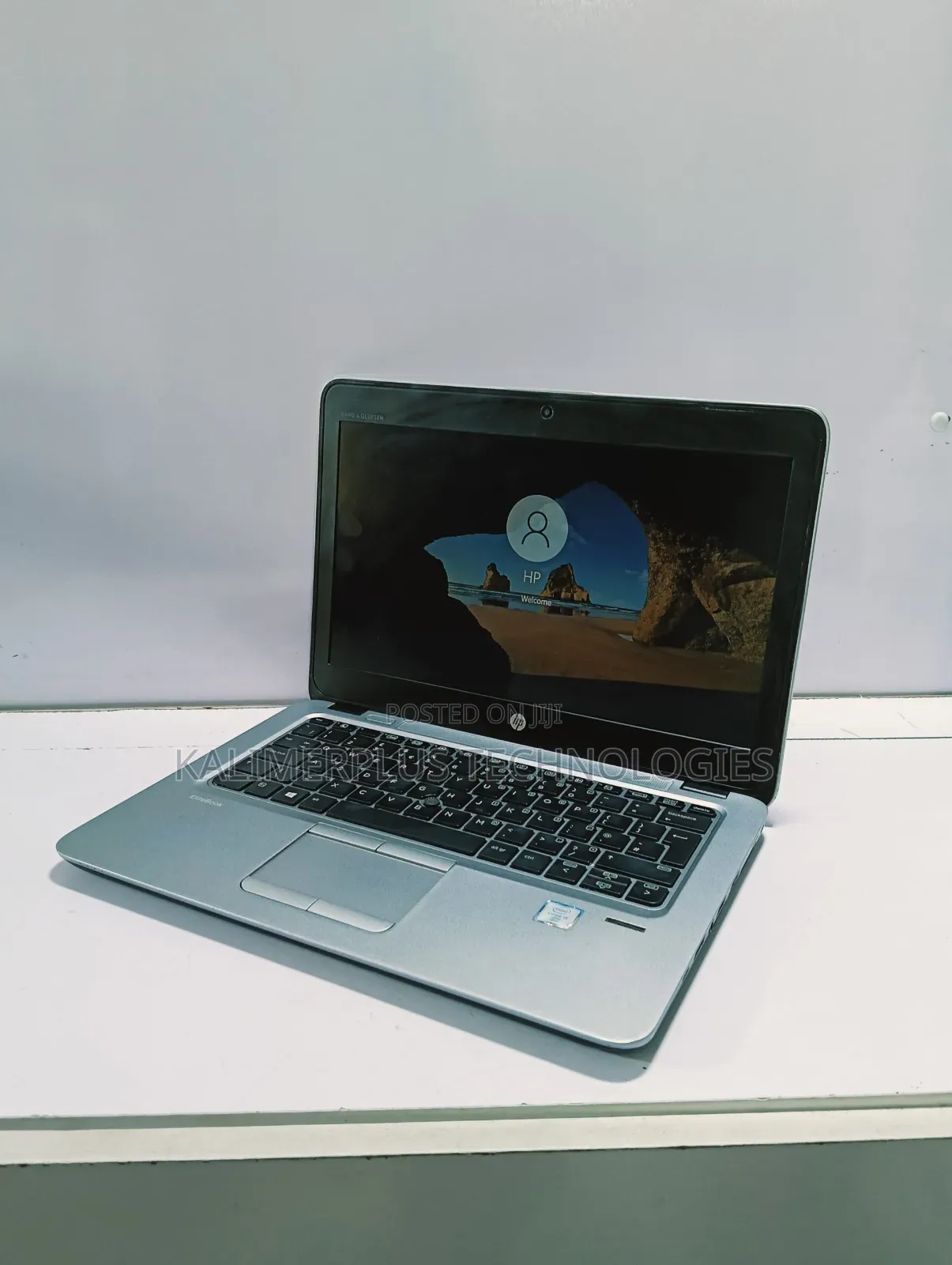 Laptop HP EliteBook 820 G3 8GB Intel Core i5 SSD 256GB