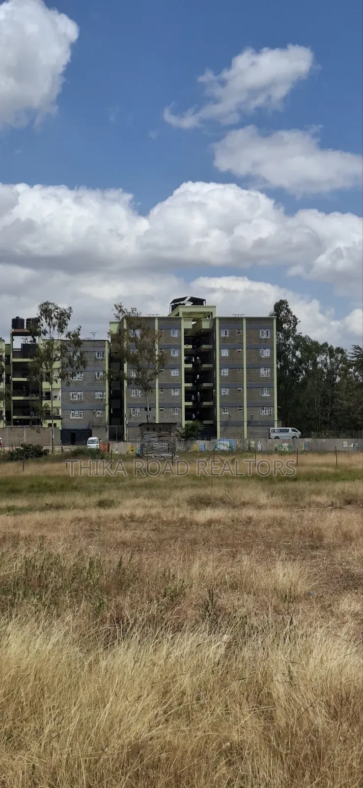 Commercial Greenspot Plots