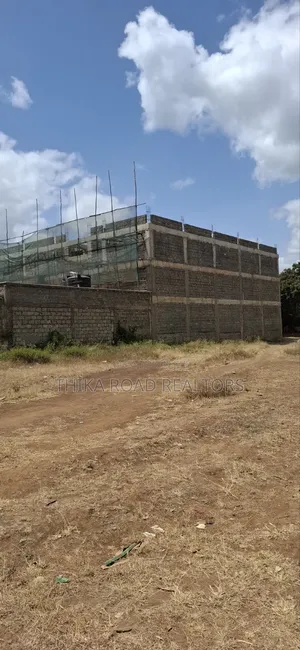 Commercial Greenspot Plots