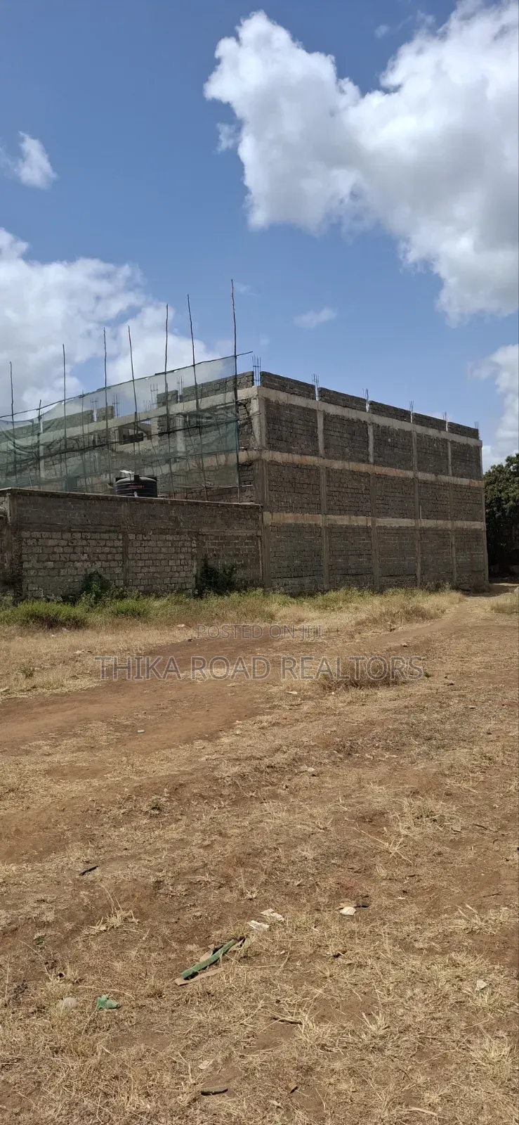 Commercial Greenspot Plots