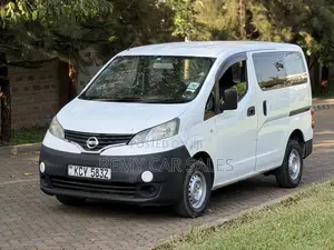 Nissan NV200 2012 White